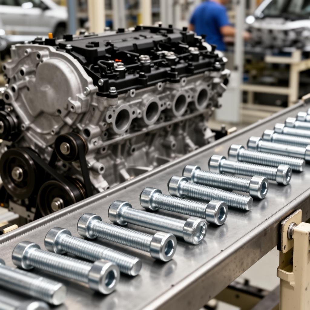Automotive sector — Rohit Steels
