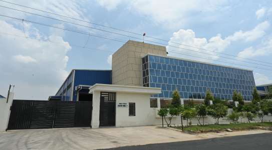 Rohit Steels Unit 2 — Bright Bar Plant at IMT, Rohtak